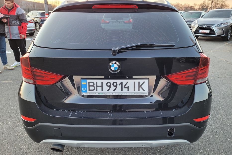 Продам BMW X1 2012 года в Одессе