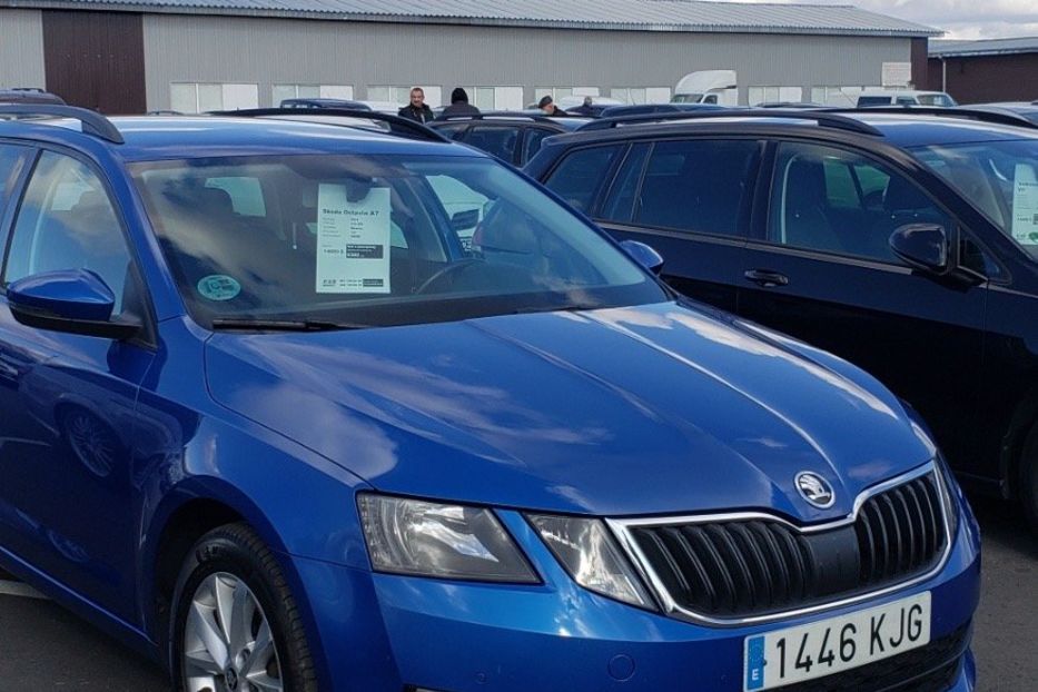 Продам Skoda Octavia A7 2018 года в Житомире