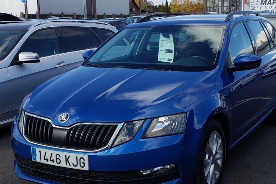 Продам Skoda Octavia A7 2018 года в Житомире