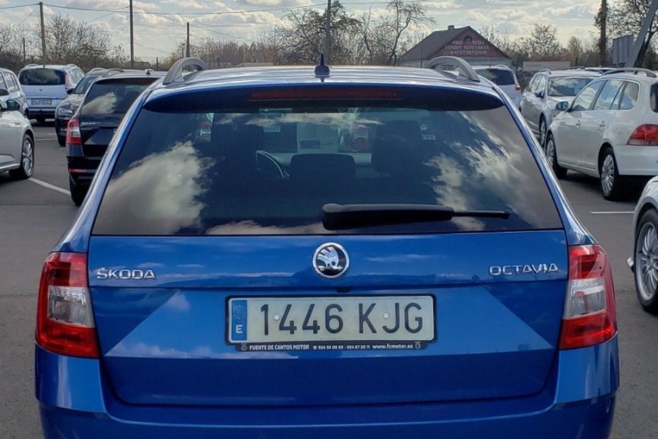 Продам Skoda Octavia A7 2018 года в Житомире