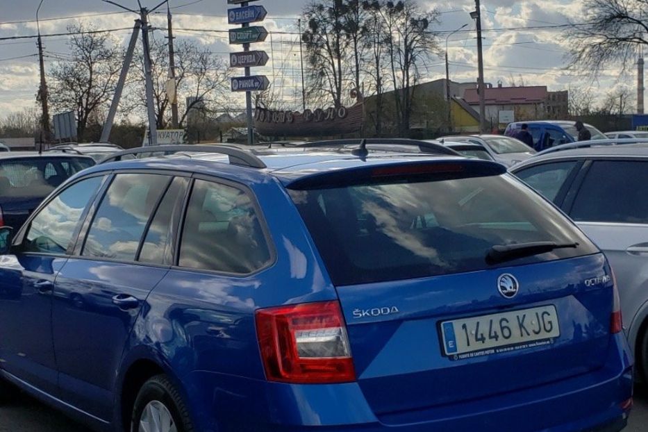 Продам Skoda Octavia A7 2018 года в Житомире