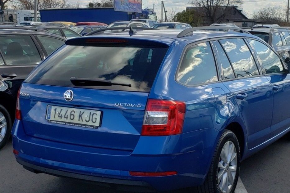 Продам Skoda Octavia A7 2018 года в Житомире