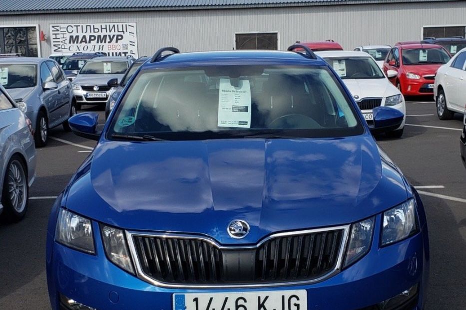 Продам Skoda Octavia A7 2018 года в Житомире