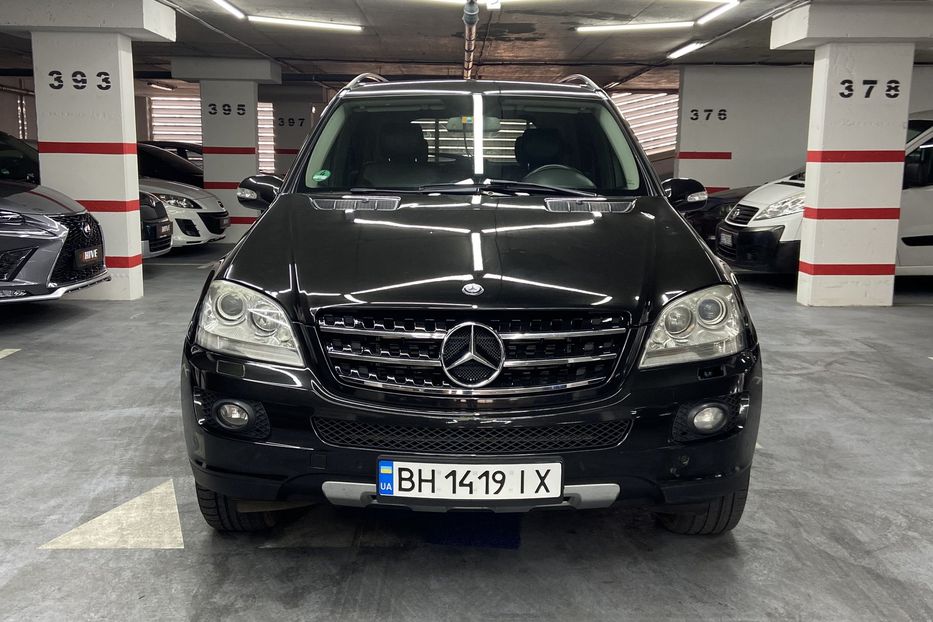 Продам Mercedes-Benz ML-Class 320 2008 года в Одессе