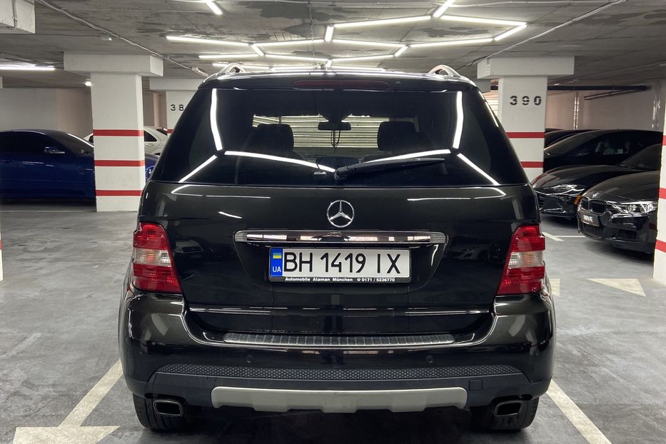 Продам Mercedes-Benz ML-Class 320 2008 года в Одессе