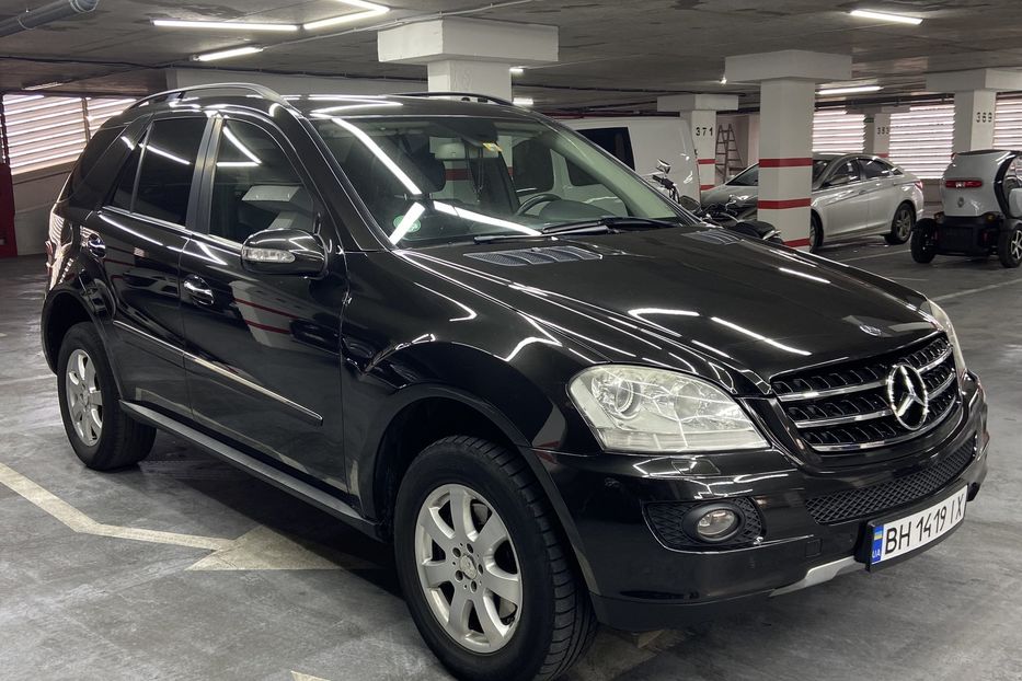 Продам Mercedes-Benz ML-Class 320 2008 года в Одессе