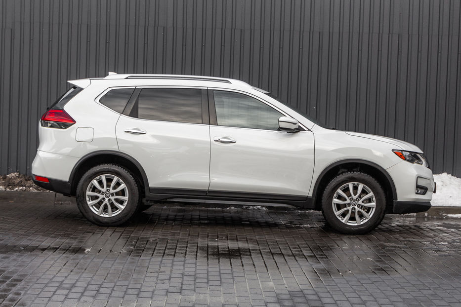 Продам Nissan Rogue 2017 года в Днепре