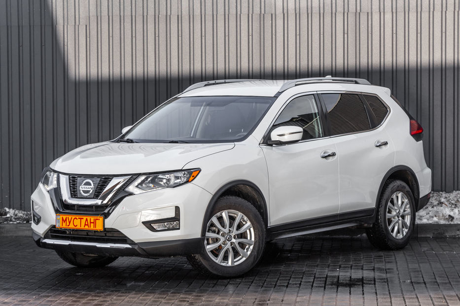 Продам Nissan Rogue 2017 года в Днепре