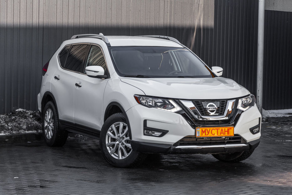 Продам Nissan Rogue 2017 года в Днепре