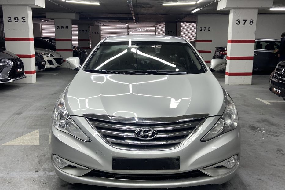 Продам Hyundai Sonata LPI 2013 года в Одессе