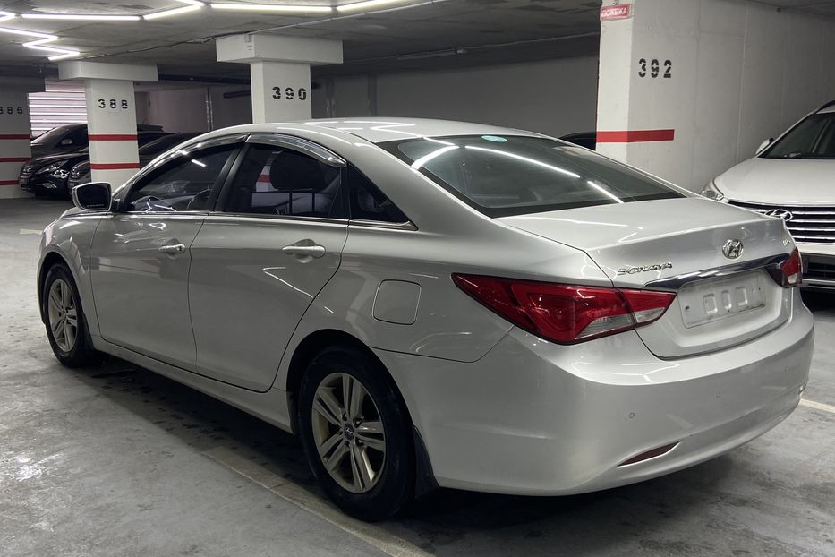 Продам Hyundai Sonata LPI 2013 года в Одессе