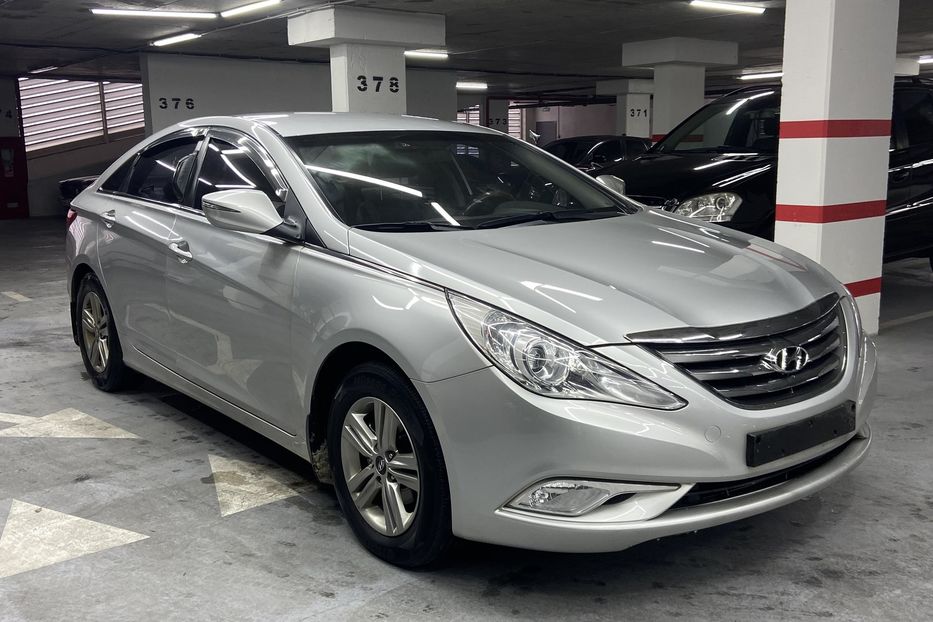 Продам Hyundai Sonata LPI 2013 года в Одессе