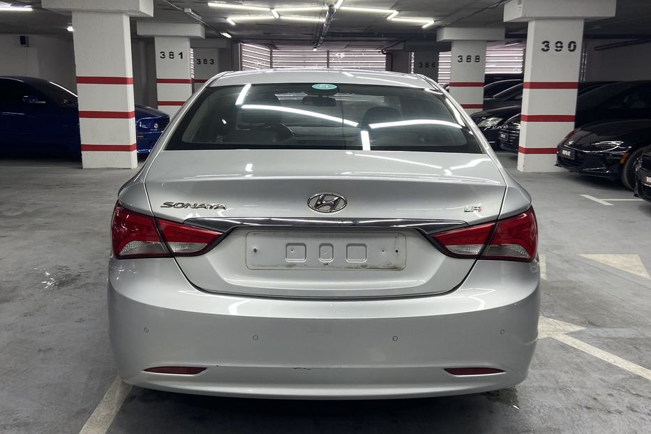 Продам Hyundai Sonata LPI 2013 года в Одессе