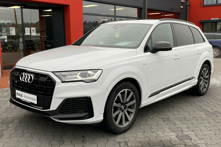 Продам Audi Q7 Quattro 2020 года в Киеве