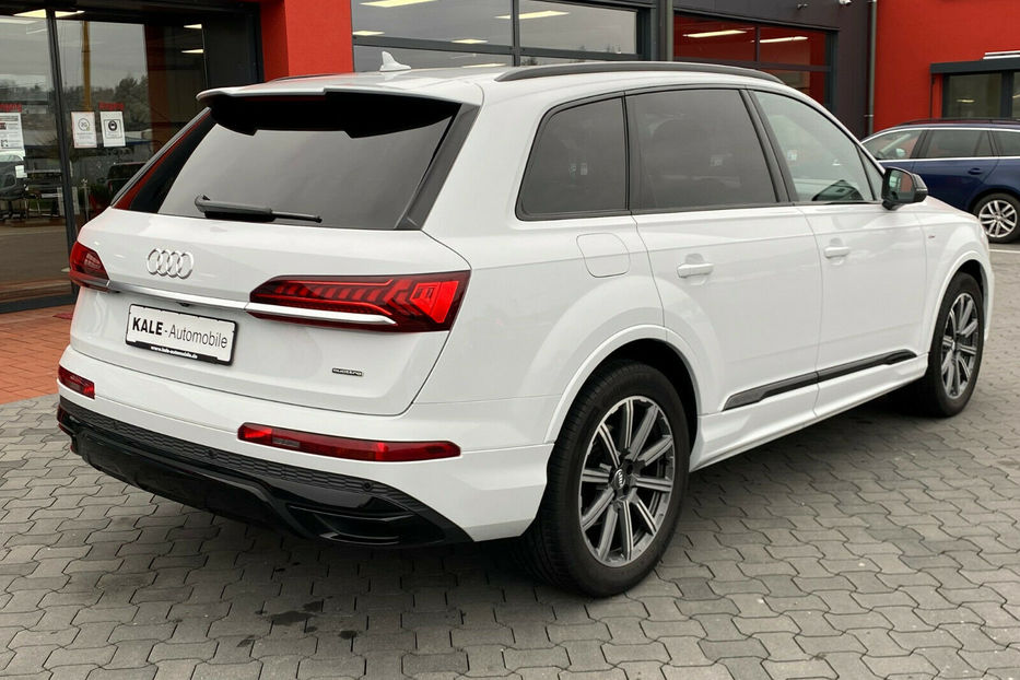 Продам Audi Q7 Quattro 2020 года в Киеве