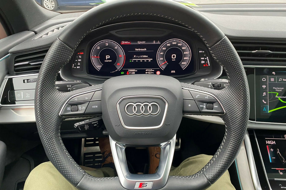 Продам Audi Q7 Quattro 2020 года в Киеве