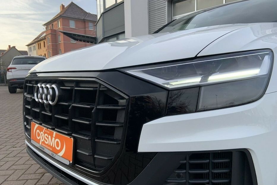 Продам Audi Q8 S-Line Quattro 2020 года в Киеве