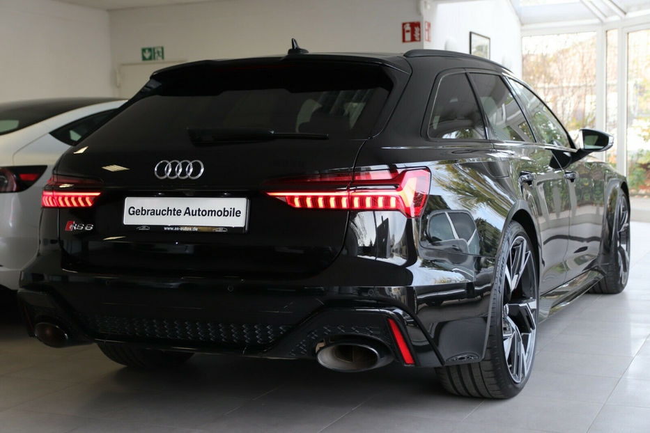 Продам Audi RS6 Quattro 2020 года в Киеве