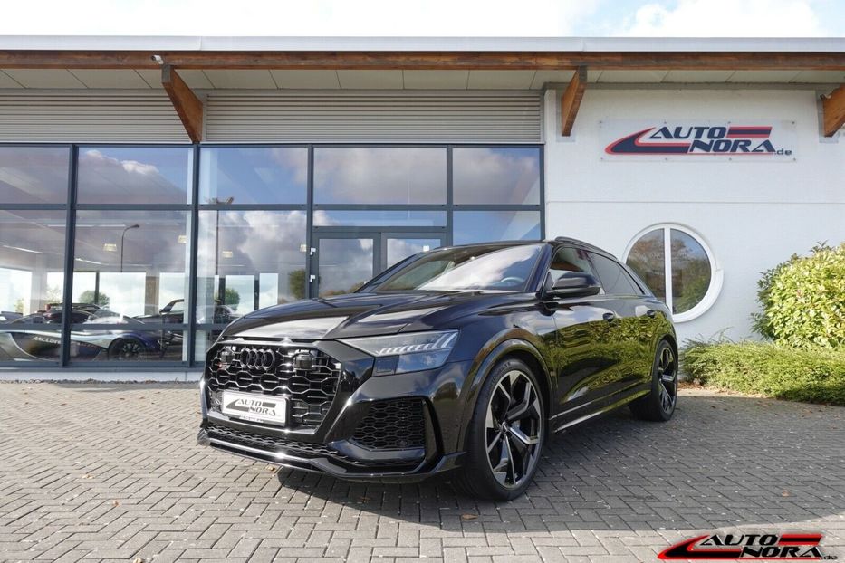 Продам Audi RS Q8 Quattro 2020 года в Киеве