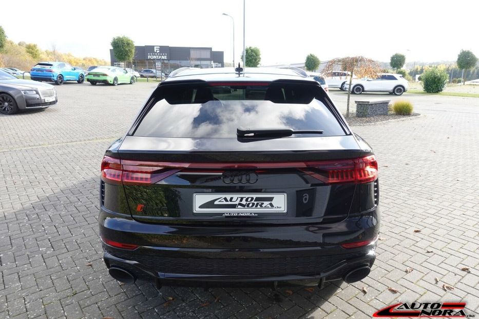 Продам Audi RS Q8 Quattro 2020 года в Киеве