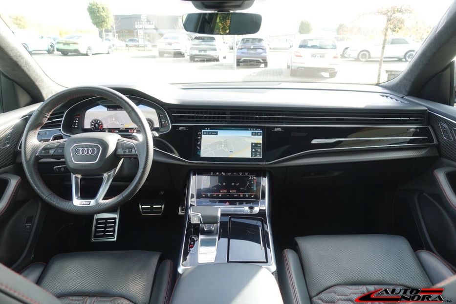 Продам Audi RS Q8 Quattro 2020 года в Киеве