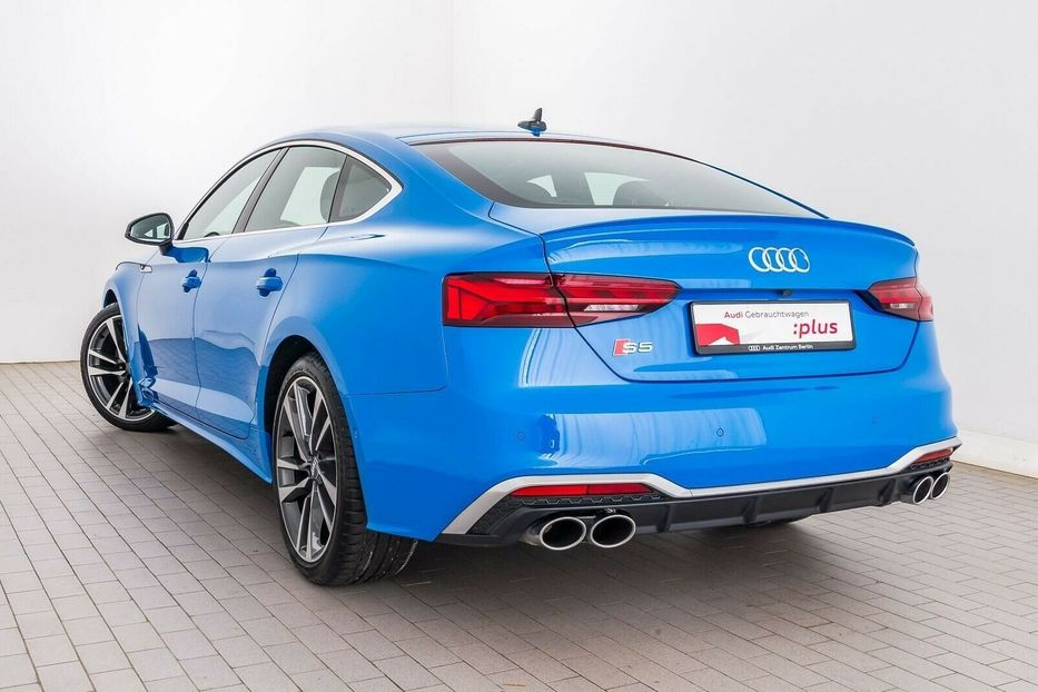 Продам Audi S5 Quattro 2020 года в Киеве