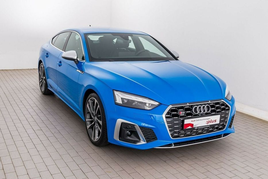 Продам Audi S5 Quattro 2020 года в Киеве