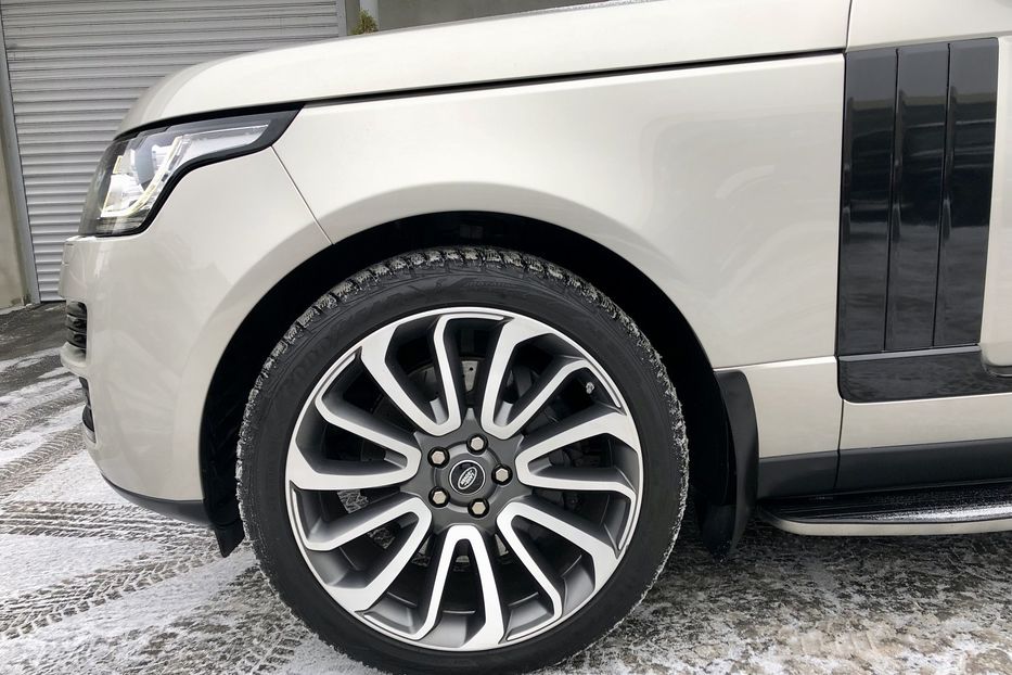 Продам Land Rover Range Rover VOGUE SDV8 2013 года в Киеве