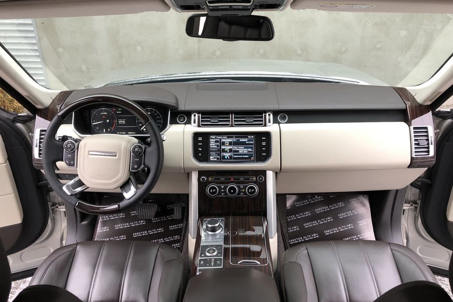 Продам Land Rover Range Rover VOGUE SDV8 2013 года в Киеве