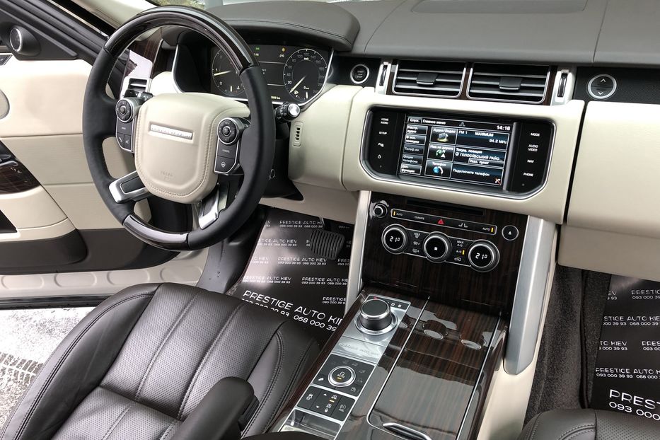 Продам Land Rover Range Rover VOGUE SDV8 2013 года в Киеве