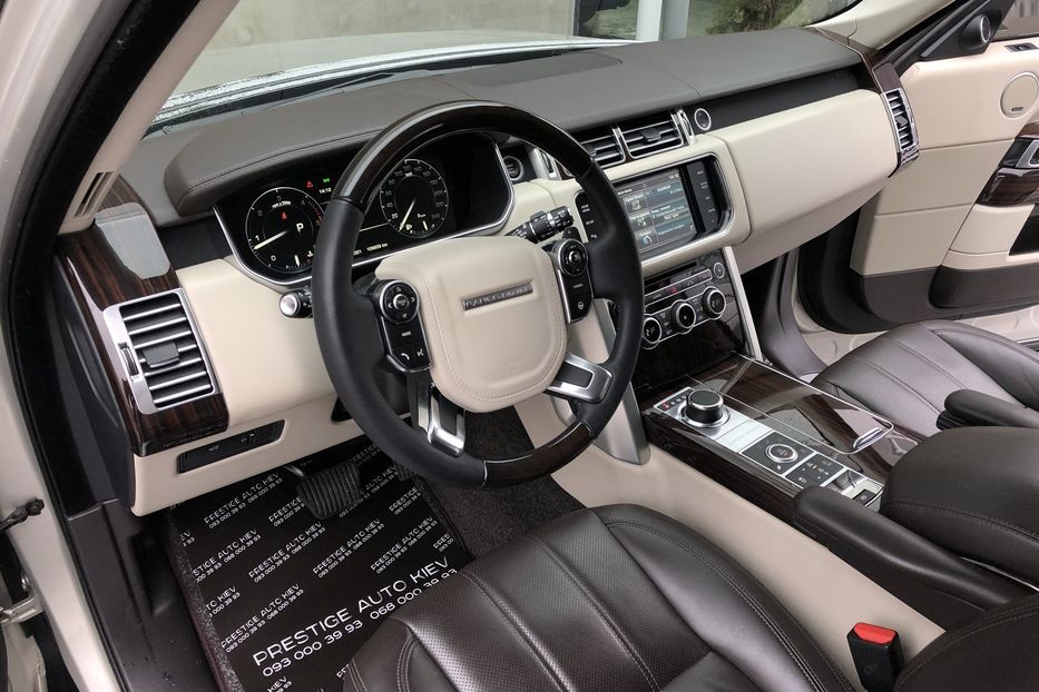 Продам Land Rover Range Rover VOGUE SDV8 2013 года в Киеве