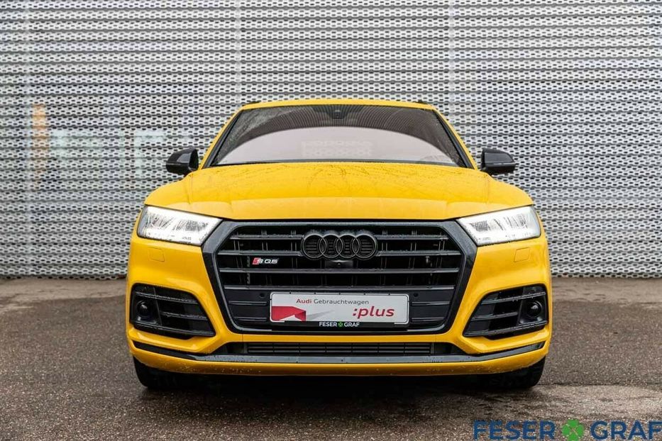 Продам Audi SQ 5 Quattro 2020 года в Киеве