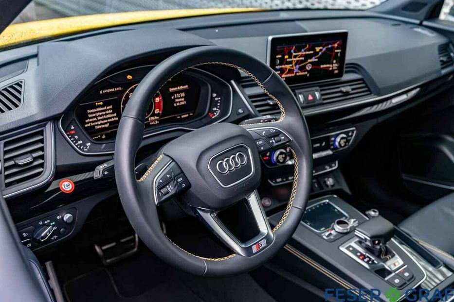 Продам Audi SQ 5 Quattro 2020 года в Киеве