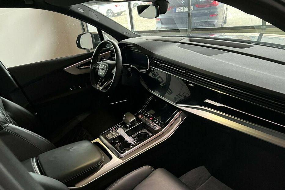 Продам Audi SQ 7 Quattro 2020 года в Киеве