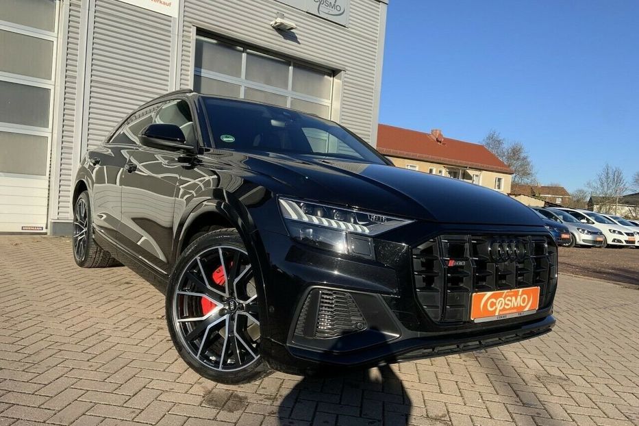 Продам Audi SQ 8 Quattro 2020 года в Киеве