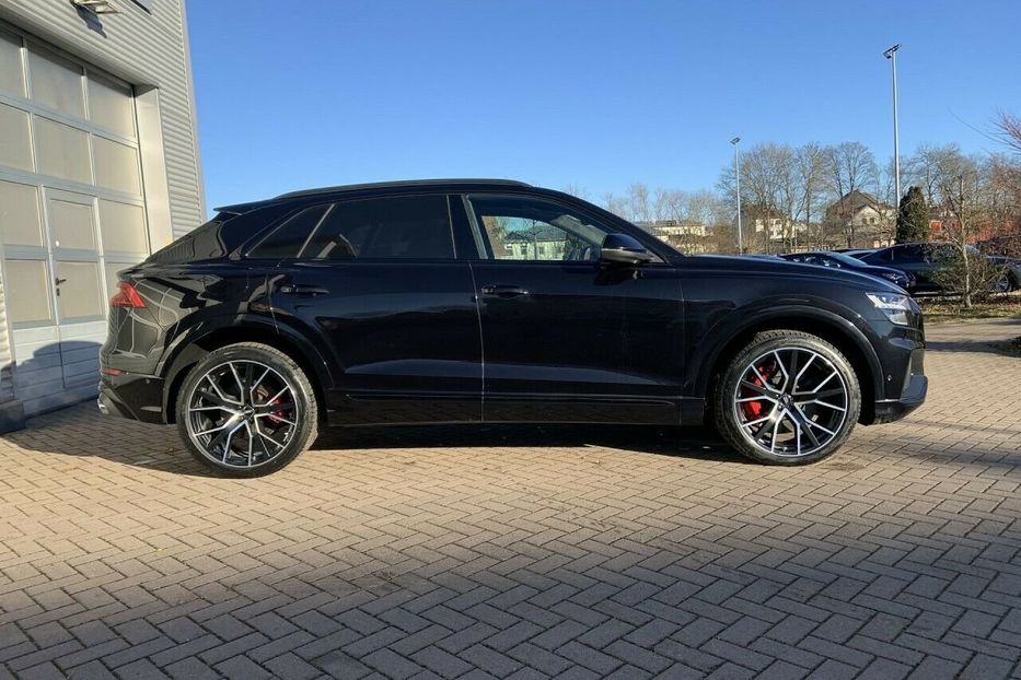 Продам Audi SQ 8 Quattro 2020 года в Киеве