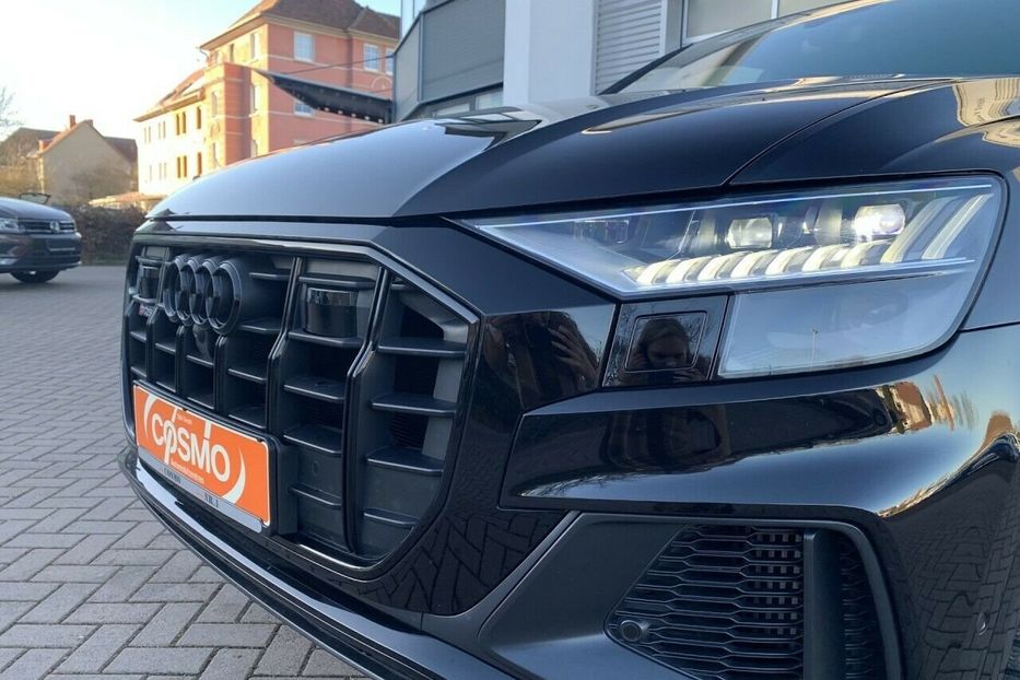 Продам Audi SQ 8 Quattro 2020 года в Киеве