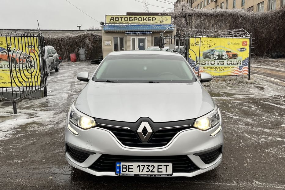 Продам Renault Megane Life 2017 года в Николаеве