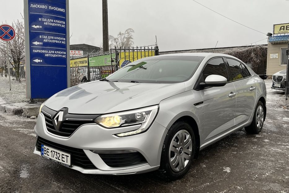 Продам Renault Megane Life 2017 года в Николаеве