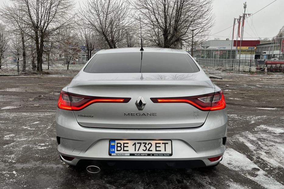 Продам Renault Megane Life 2017 года в Николаеве