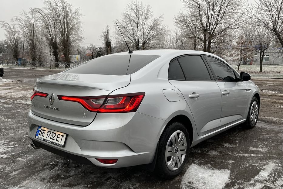 Продам Renault Megane Life 2017 года в Николаеве