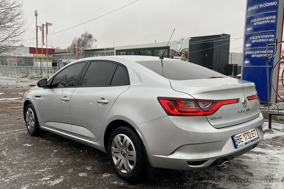 Продам Renault Megane Life 2017 года в Николаеве