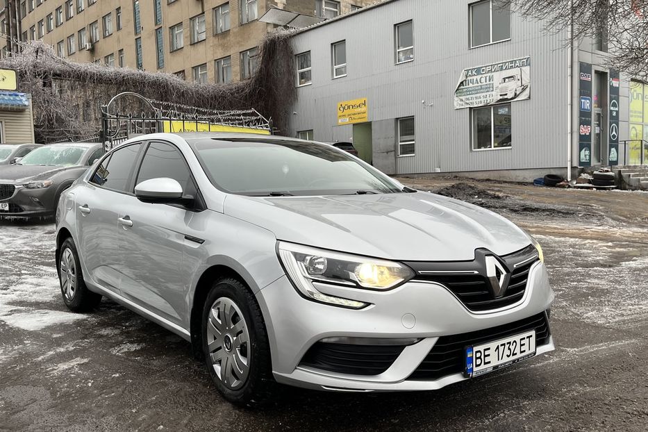 Продам Renault Megane Life 2017 года в Николаеве