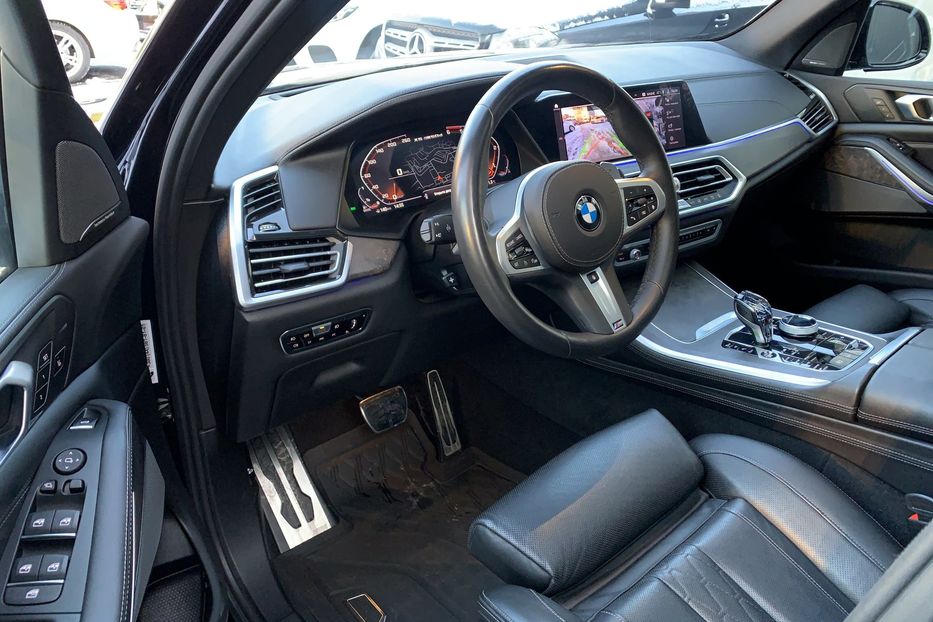 Продам BMW X5 M 50D Official 2019 года в Киеве