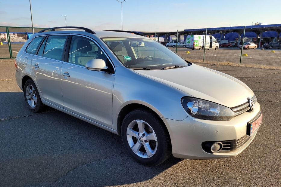 Продам Volkswagen Golf Plus 2011 года в Одессе