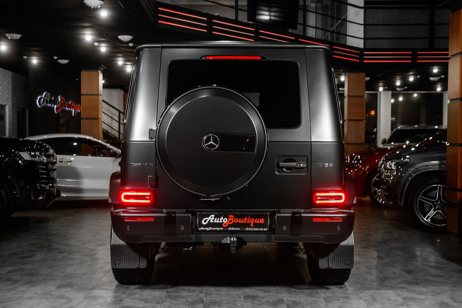 Продам Mercedes-Benz G-Class 63 AMG G Manufaktur  2020 года в Одессе