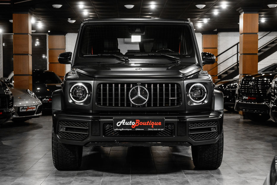 Продам Mercedes-Benz G-Class 63 AMG G Manufaktur  2020 года в Одессе