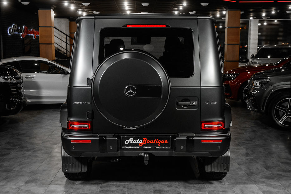 Продам Mercedes-Benz G-Class 63 AMG G Manufaktur  2020 года в Одессе