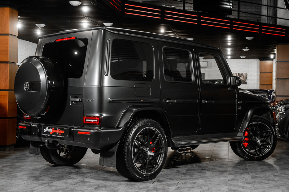 Продам Mercedes-Benz G-Class 63 AMG G Manufaktur  2020 года в Одессе