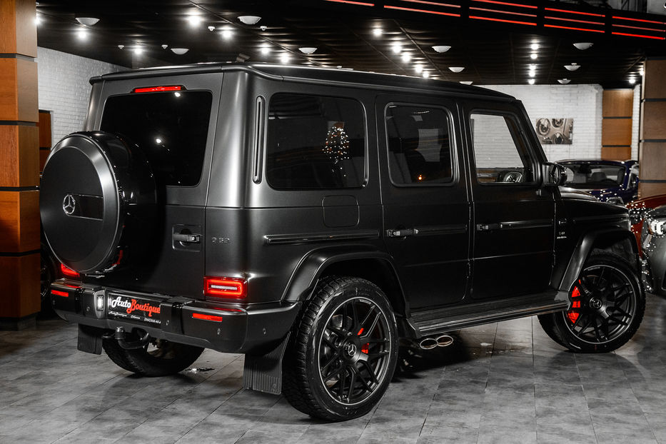 Продам Mercedes-Benz G-Class 63 AMG G Manufaktur  2020 года в Одессе